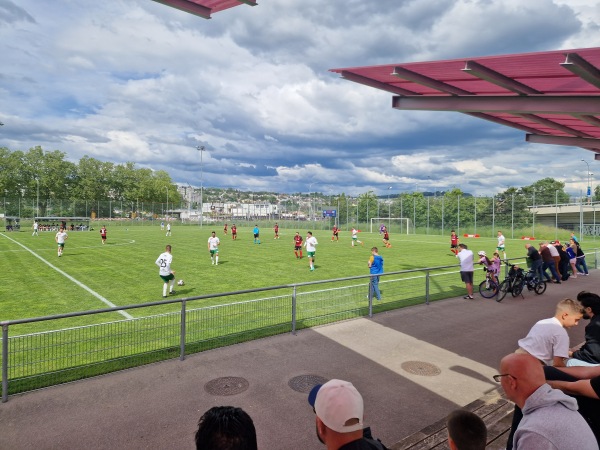 Sportanlage Juchhof 1 Platz 4 - Zürich
