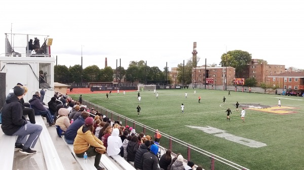 Hoyne Stadium - Chicago, IL