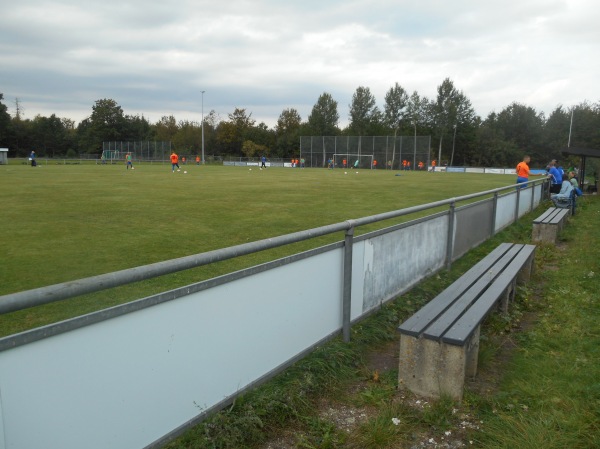 Stadion Am Hummelberg - Straubenhardt-Langenalb