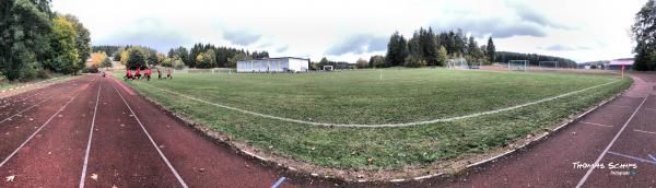 Sportzentrum Geißbühl - Meßstetten