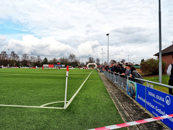 Intersport-Pieron-Arena - Bocholt-Biemenhorst