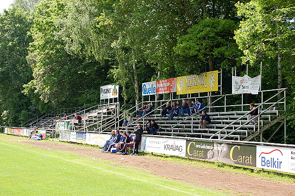 SVL-Sportanlage - Nürnberg-Laufamholz