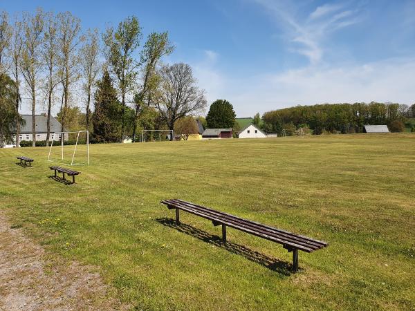 Sportplatz Helbigsdorf - Mulda/Sachsen-Helbigsdorf