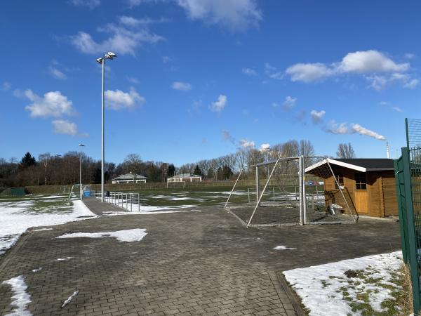 Sportpark Freiligrathstraße D-Platz - Wilhelmshaven