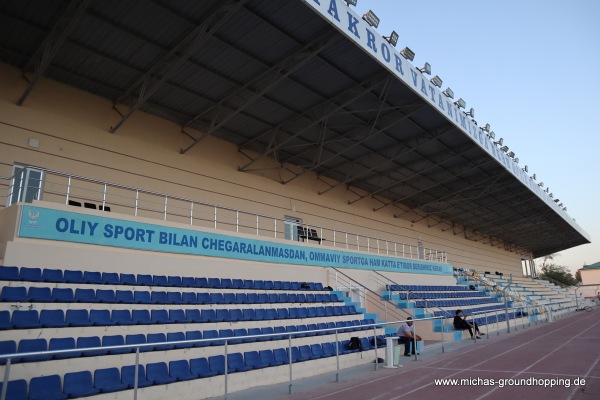 Alpamish stadioni - Termez
