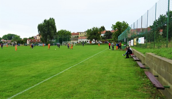 Fotbalové hřiště Mramotice - Znojmo-Mramotice