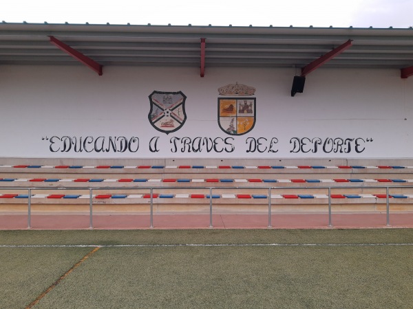 Campo Municipal de Villanueva de la Concepción - Villanueva de la Concepción, AN