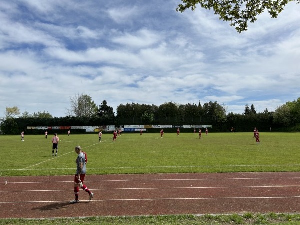 Sportanlage am Kobelwald - Neusäß-Westheim