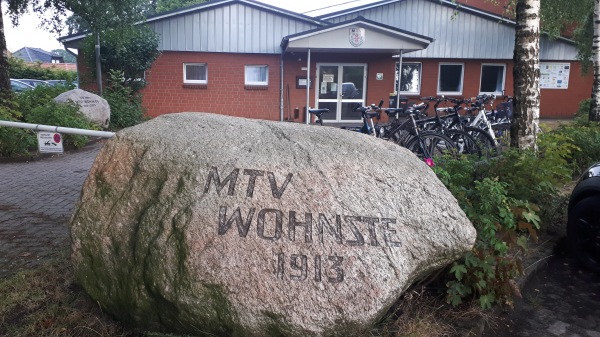 Sportplatz Wohnste - Wohnste