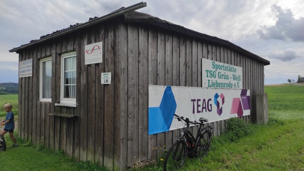 Sportplatz Liebenrode - Hohenstein/Thüringen-Liebenrode