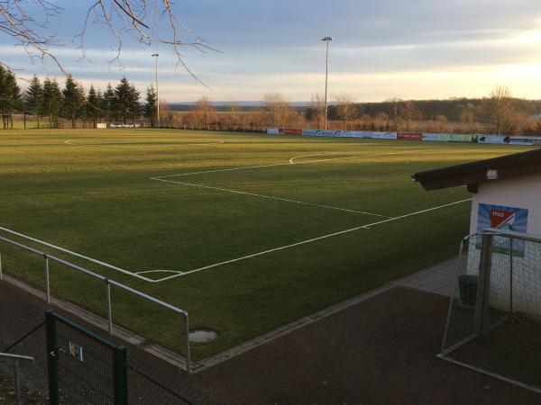Sportplatz Waldstraße - Swisttal-Dünstekoven