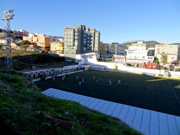 Estadio Federativo José Benoliel - Ceuta