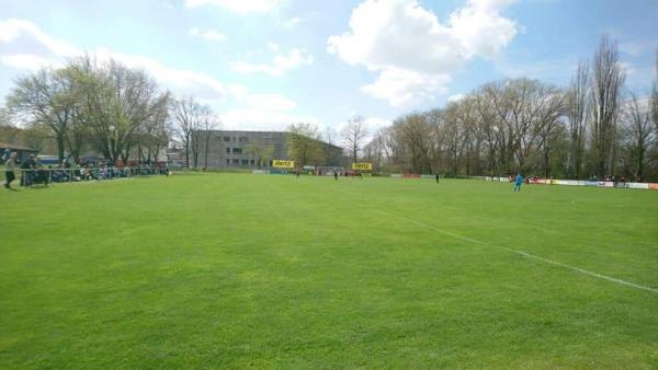 Donausportzentrum Peterswöhrd / Uferstraße - Straubing