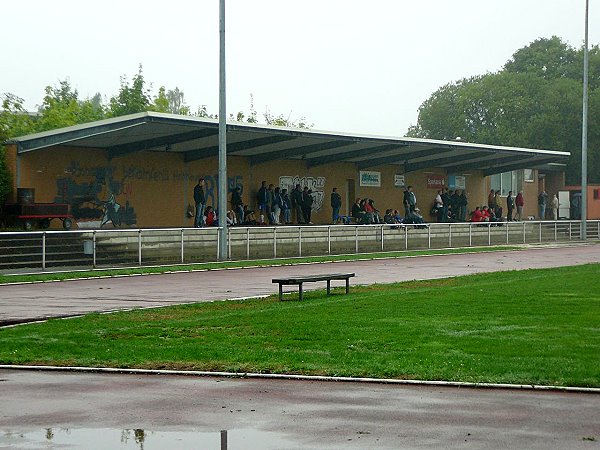 Stadion Groß Ilsede - Ilsede-Groß Ilsede