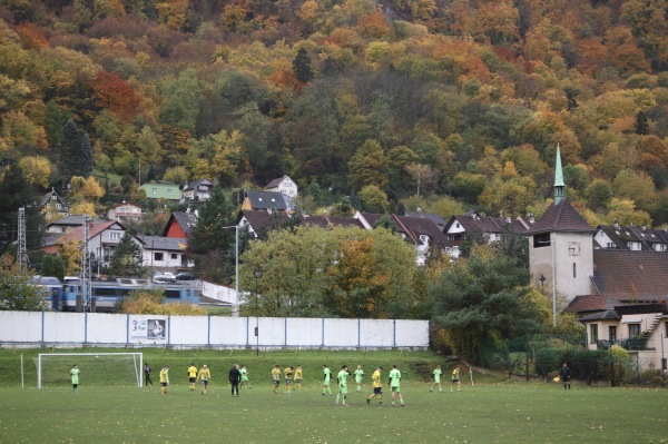 Fotbalove hřiště Vanov - Ústí nad Labem