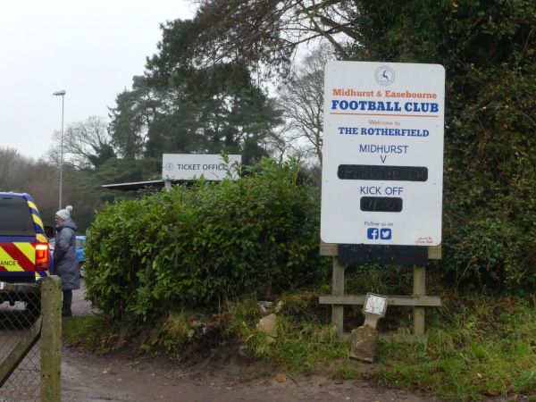 Dodsley Lane - Midhurst, West Sussex