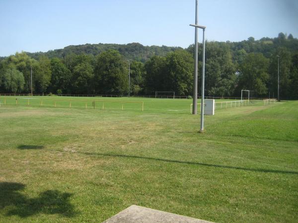 Michaelsbergstadion Nebenplatz - Bruchsal-Untergrombach