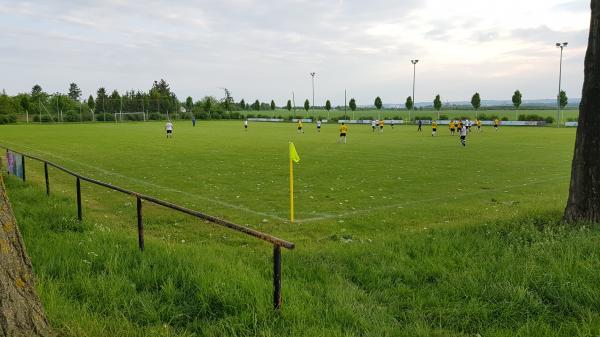 Sportplatz am Kleingarten - Erfurt-Schwerborn