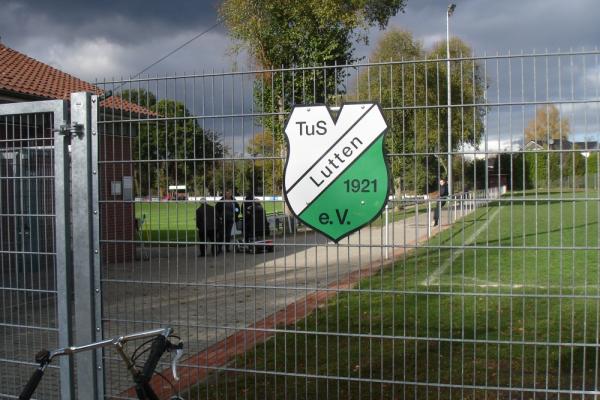 Sportanlage Jahnstraße - Goldenstedt-Lutten