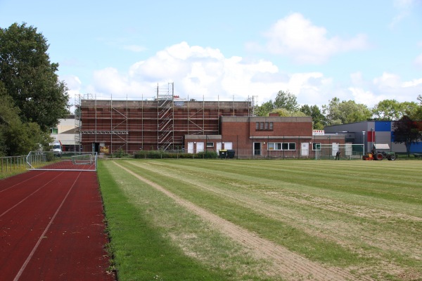 Sportzentrum Am Luisenhof B-Platz - Nordenham-Einswarden