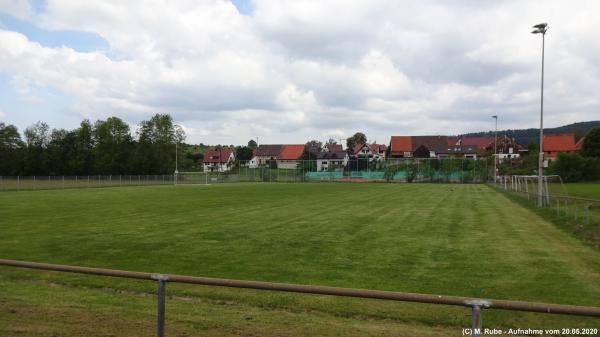 Sportplatz Jahnstraße 2 - Auenwald-Bruch