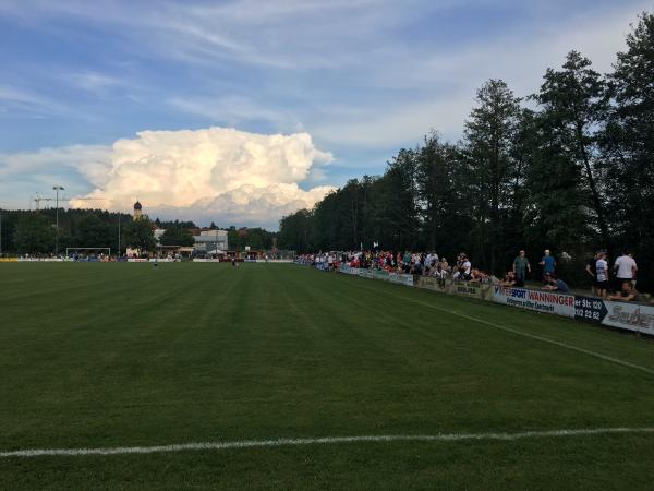 Max-Löw-Sportanlage - Schwarzach/Niederbayern