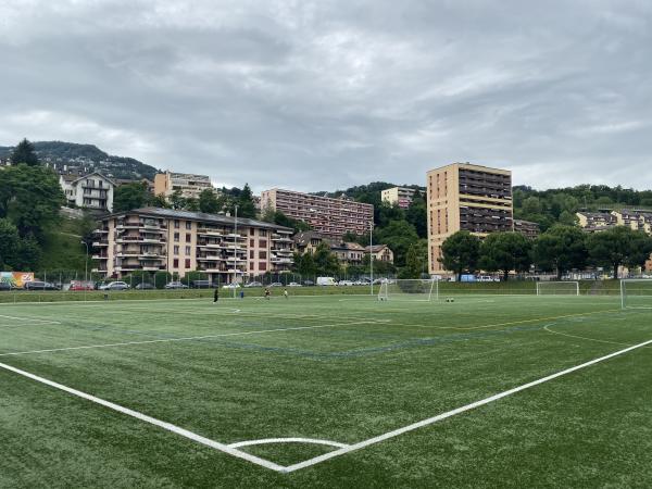 Stade de Copet terrain II - Vevey