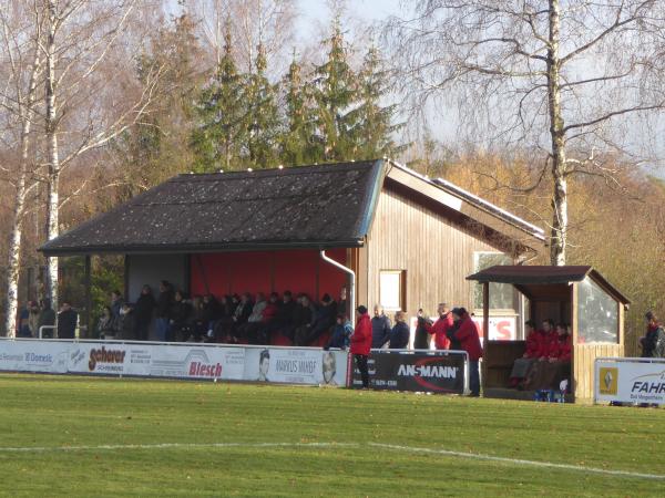 Waldstadion Nebenplatz - Assamstadt