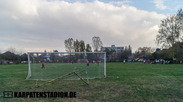 Stadionul Tracțiunea - București (Bucharest)