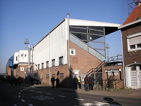 Het Pierre Cornelisstadion - Aalst