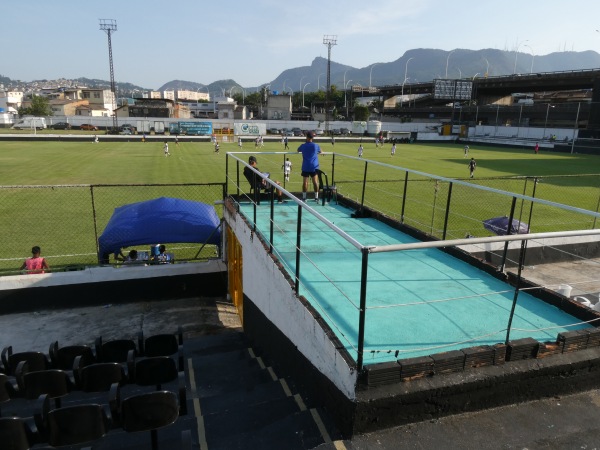Estádio Ronaldo Luis Nazário de Lima - Rio de Janeiro, RJ