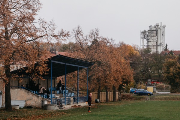 Hřiště Vinařice - Vinařice