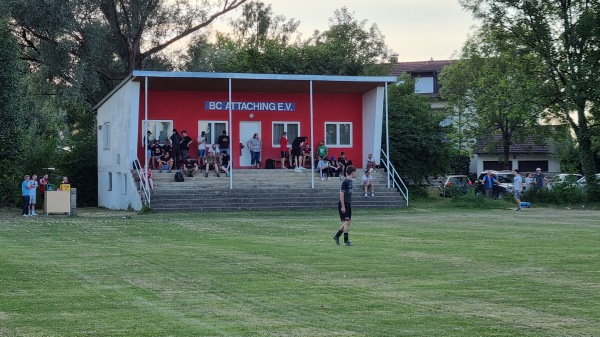 Sportzentrum Attaching Platz 2 - Freising-Attaching