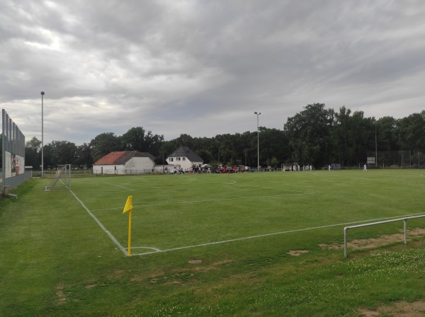 Sportplatz Brüggener Straße - Viersen-Boisheim