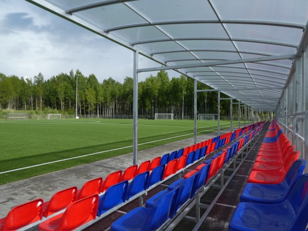 Paide linnastaadion kunstmuruvälja - Paide