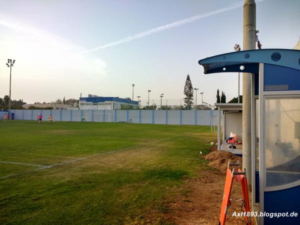 Zafririm Holon Stadium - Holon