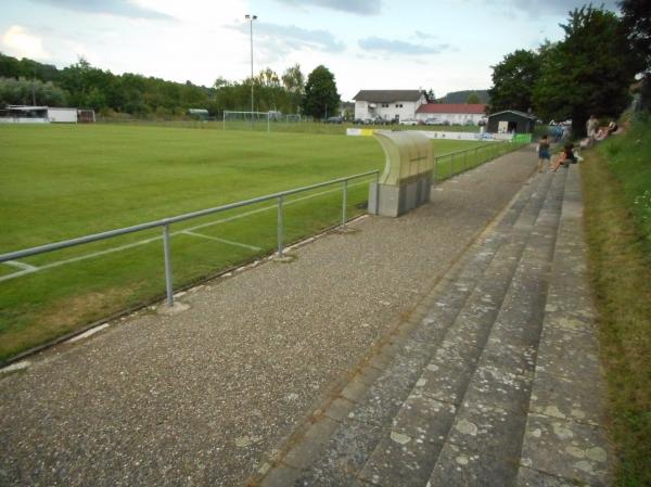Sportanlage Unterdorf - Ubstadt-Weiher-Zeutern