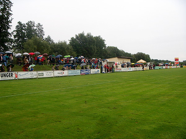 Sportplatz Eberau - Eberau