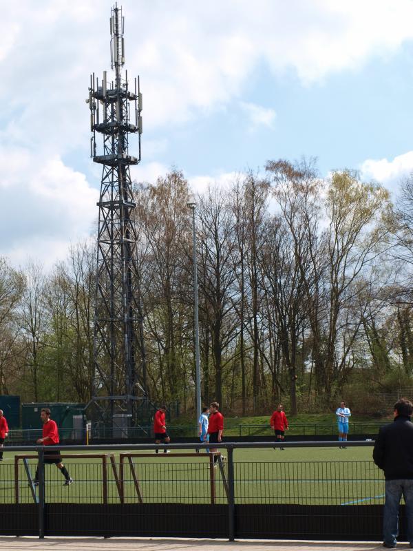 Sportplatz Uhlenstraße - Essen/Ruhr-Heisingen