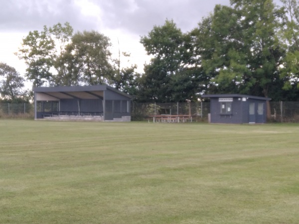 Nørup Stadion  - Bredsten 