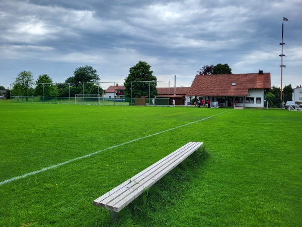 Sportanlage Alburg - Straubing-Alburg