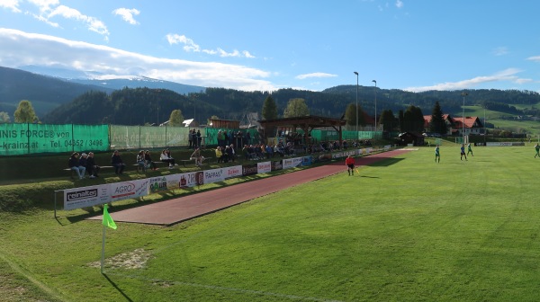 Zirbenlandstadion - Obdach