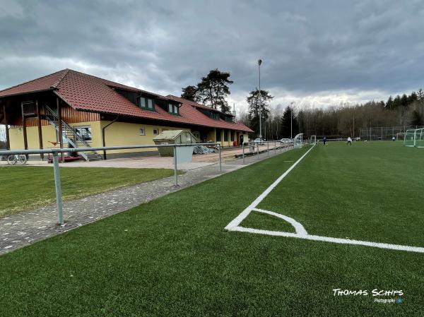 Hans-Hinder-Spielfeld - Villingen-Schwenningen