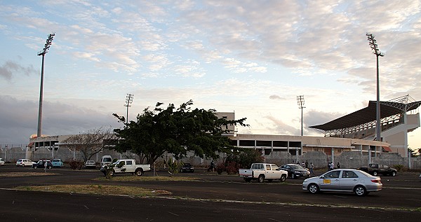 Anjalay Stadium - Mapou