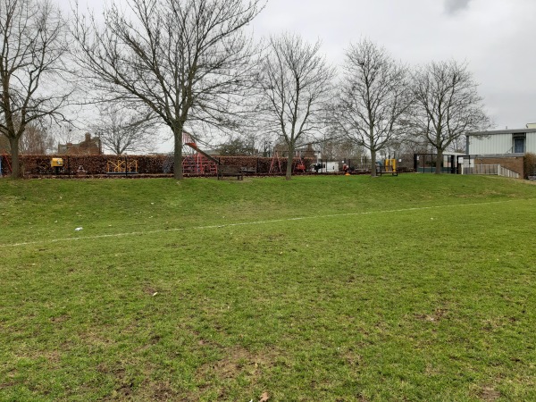 Metropolitan Bushey Police Club - Bushey, Hertfordshire