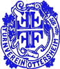 Wappen ehemals TV Ottersheim 1892  112593