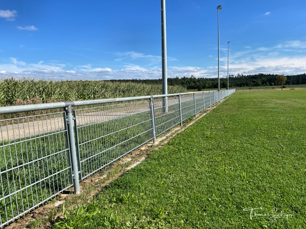 Breitwiesen-Stadion Nebenplatz 2 - Rottenburg/Neckar-Ergenzingen