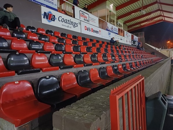 Sportpark De Leemkuilen - Best