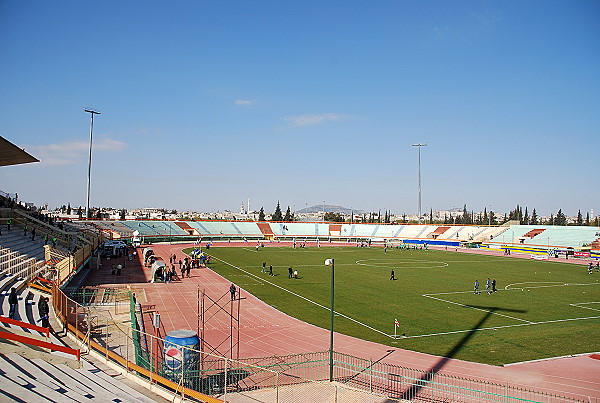 Hamah Al Baladi Stadium - Hama