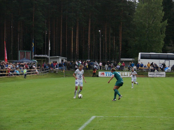 Strandvallen - Lysvik